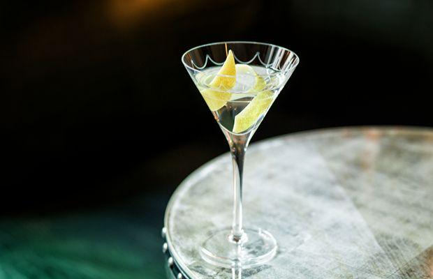 Connaught Bar